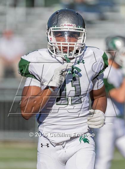 Thumbnail 3 in Paramus Catholic @ DePaul Catholic photogallery.