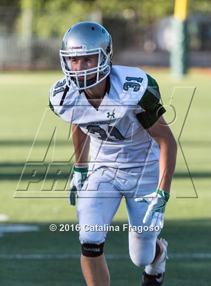 Thumbnail 3 in Paramus Catholic @ DePaul Catholic photogallery.