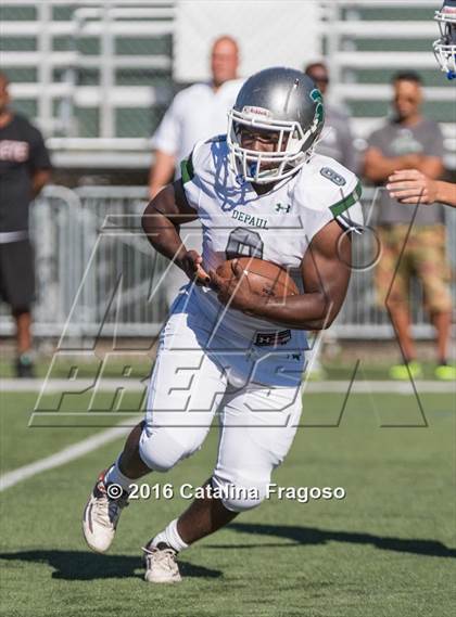 Thumbnail 3 in Paramus Catholic @ DePaul Catholic photogallery.