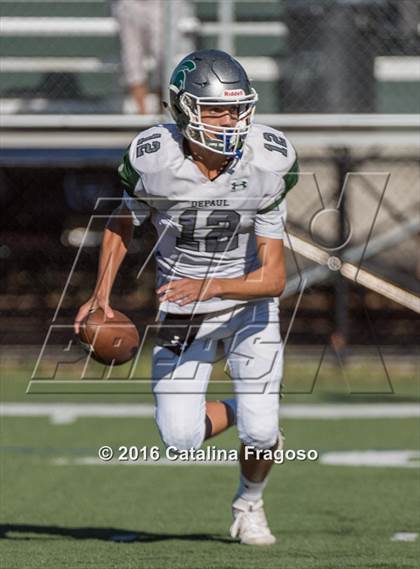 Thumbnail 3 in Paramus Catholic @ DePaul Catholic photogallery.