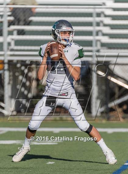 Thumbnail 3 in Paramus Catholic @ DePaul Catholic photogallery.