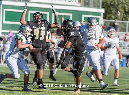 Thumbnail 2 in Paramus Catholic @ DePaul Catholic photogallery.