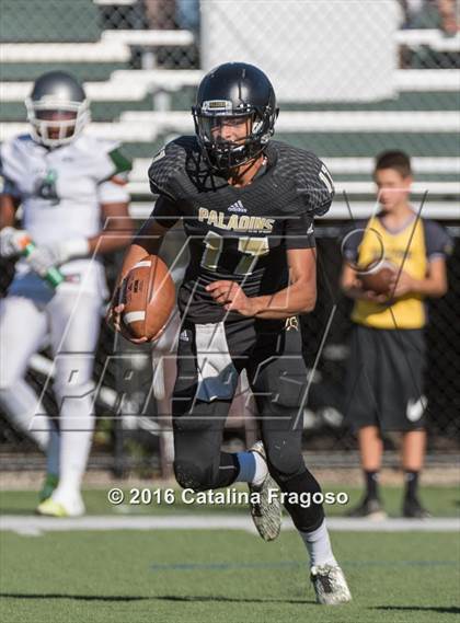 Thumbnail 1 in Paramus Catholic @ DePaul Catholic photogallery.