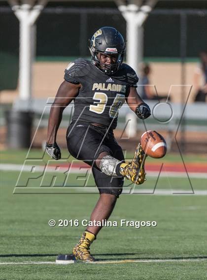 Thumbnail 3 in Paramus Catholic @ DePaul Catholic photogallery.