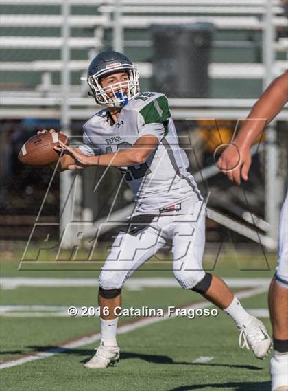 Thumbnail 3 in Paramus Catholic @ DePaul Catholic photogallery.