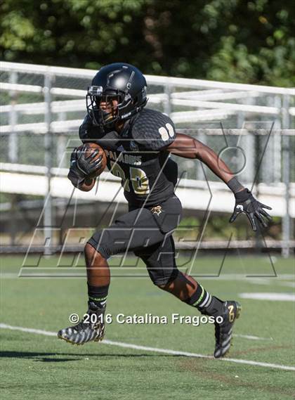 Thumbnail 2 in Paramus Catholic @ DePaul Catholic photogallery.
