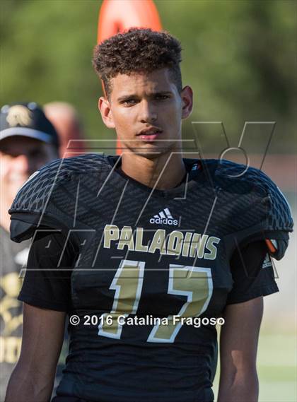 Thumbnail 3 in Paramus Catholic @ DePaul Catholic photogallery.