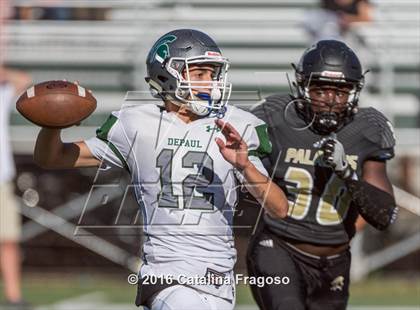 Thumbnail 1 in Paramus Catholic @ DePaul Catholic photogallery.