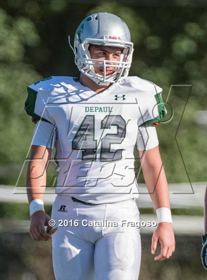 Thumbnail 1 in Paramus Catholic @ DePaul Catholic photogallery.