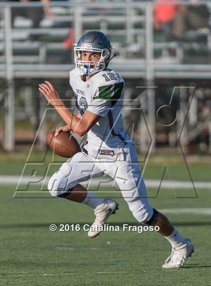 Thumbnail 2 in Paramus Catholic @ DePaul Catholic photogallery.