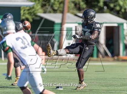 Thumbnail 1 in Paramus Catholic @ DePaul Catholic photogallery.