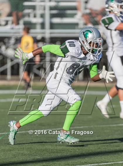 Thumbnail 2 in Paramus Catholic @ DePaul Catholic photogallery.
