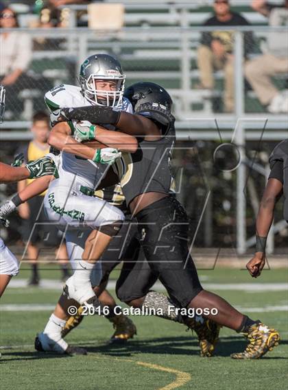 Thumbnail 2 in Paramus Catholic @ DePaul Catholic photogallery.