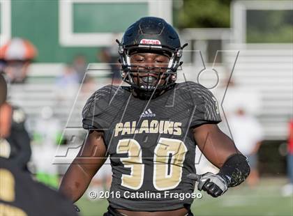 Thumbnail 3 in Paramus Catholic @ DePaul Catholic photogallery.