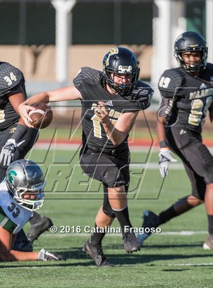 Thumbnail 3 in Paramus Catholic @ DePaul Catholic photogallery.