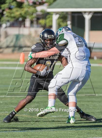 Thumbnail 1 in Paramus Catholic @ DePaul Catholic photogallery.