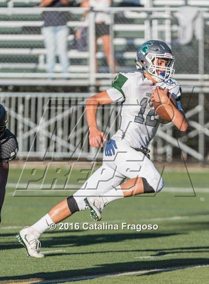 Thumbnail 1 in Paramus Catholic @ DePaul Catholic photogallery.