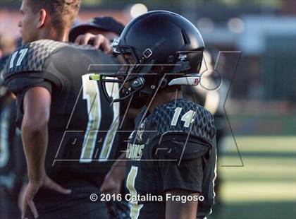 Thumbnail 3 in Paramus Catholic @ DePaul Catholic photogallery.