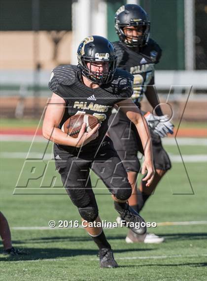 Thumbnail 1 in Paramus Catholic @ DePaul Catholic photogallery.