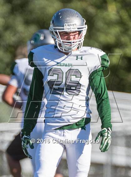 Thumbnail 3 in Paramus Catholic @ DePaul Catholic photogallery.