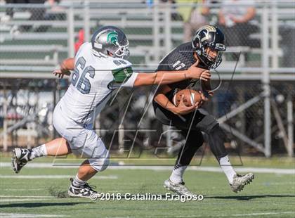 Thumbnail 3 in Paramus Catholic @ DePaul Catholic photogallery.