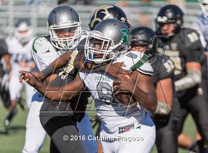 Thumbnail 1 in Paramus Catholic @ DePaul Catholic photogallery.