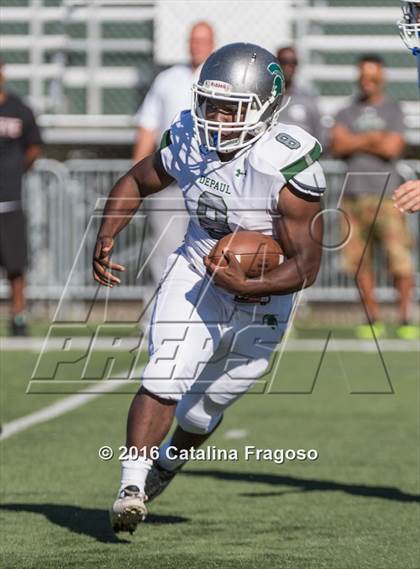 Thumbnail 1 in Paramus Catholic @ DePaul Catholic photogallery.