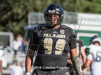Thumbnail 3 in Paramus Catholic @ DePaul Catholic photogallery.