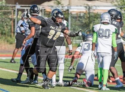 Thumbnail 1 in Paramus Catholic @ DePaul Catholic photogallery.