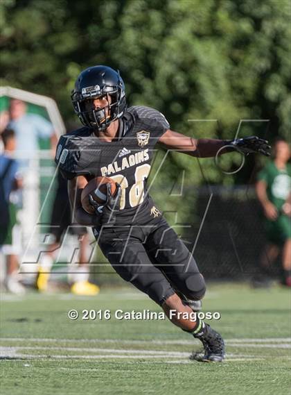 Thumbnail 2 in Paramus Catholic @ DePaul Catholic photogallery.
