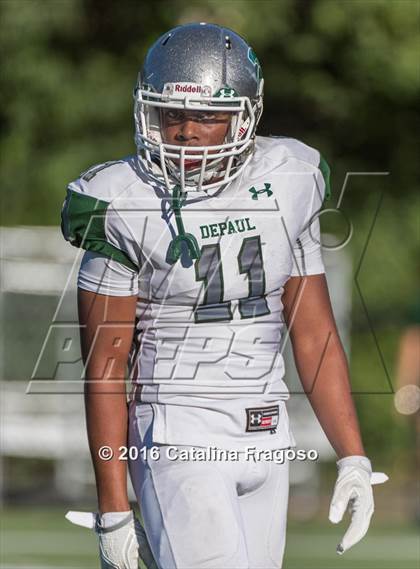 Thumbnail 1 in Paramus Catholic @ DePaul Catholic photogallery.