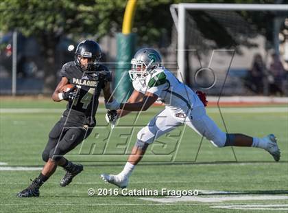 Thumbnail 2 in Paramus Catholic @ DePaul Catholic photogallery.