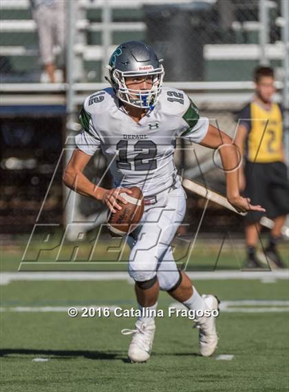 Thumbnail 2 in Paramus Catholic @ DePaul Catholic photogallery.