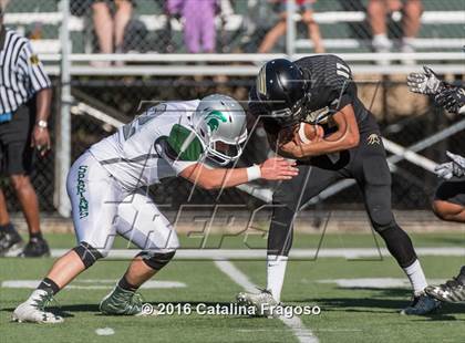 Thumbnail 2 in Paramus Catholic @ DePaul Catholic photogallery.