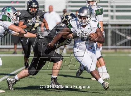 Thumbnail 3 in Paramus Catholic @ DePaul Catholic photogallery.