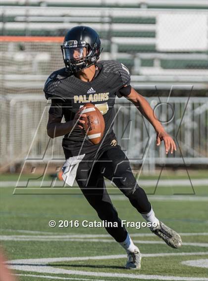 Thumbnail 3 in Paramus Catholic @ DePaul Catholic photogallery.