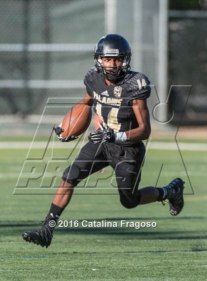Thumbnail 1 in Paramus Catholic @ DePaul Catholic photogallery.