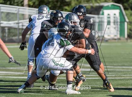 Thumbnail 1 in Paramus Catholic @ DePaul Catholic photogallery.