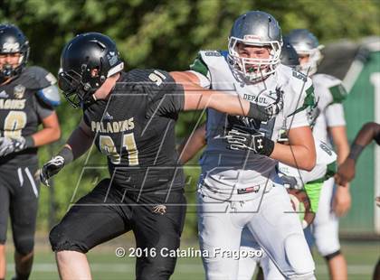 Thumbnail 2 in Paramus Catholic @ DePaul Catholic photogallery.
