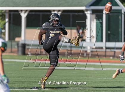 Thumbnail 1 in Paramus Catholic @ DePaul Catholic photogallery.