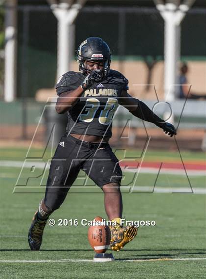 Thumbnail 2 in Paramus Catholic @ DePaul Catholic photogallery.