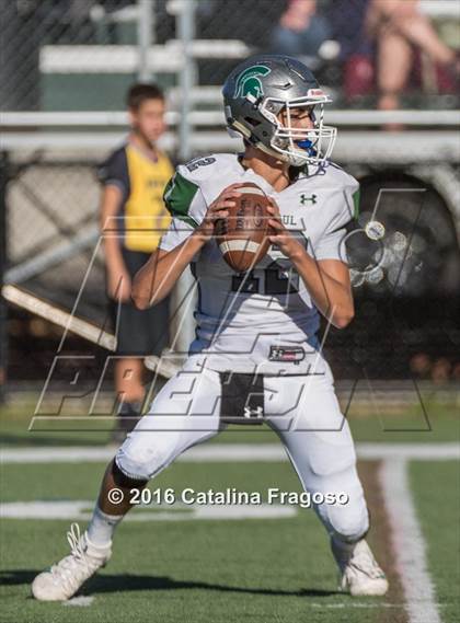 Thumbnail 1 in Paramus Catholic @ DePaul Catholic photogallery.