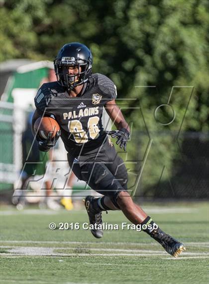 Thumbnail 1 in Paramus Catholic @ DePaul Catholic photogallery.