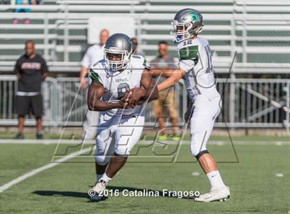Thumbnail 2 in Paramus Catholic @ DePaul Catholic photogallery.