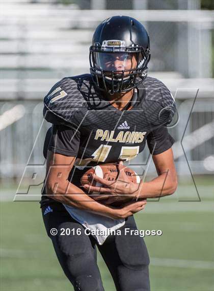 Thumbnail 3 in Paramus Catholic @ DePaul Catholic photogallery.