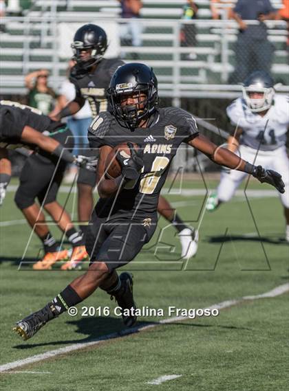Thumbnail 2 in Paramus Catholic @ DePaul Catholic photogallery.