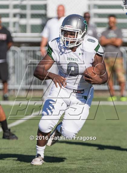Thumbnail 2 in Paramus Catholic @ DePaul Catholic photogallery.