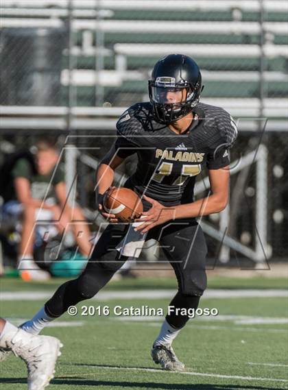 Thumbnail 2 in Paramus Catholic @ DePaul Catholic photogallery.