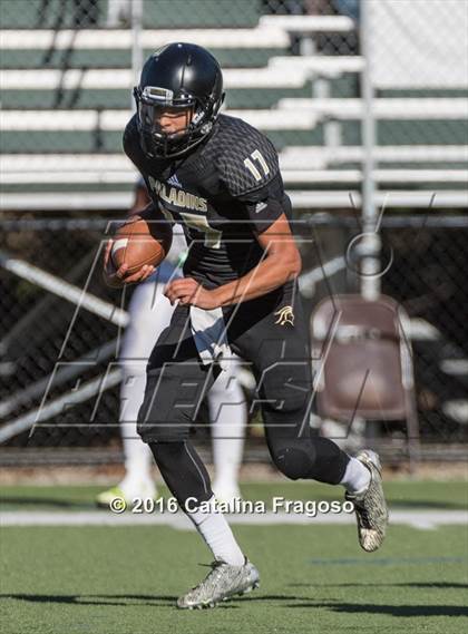 Thumbnail 3 in Paramus Catholic @ DePaul Catholic photogallery.