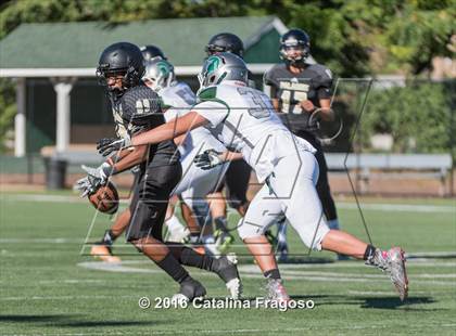 Thumbnail 2 in Paramus Catholic @ DePaul Catholic photogallery.